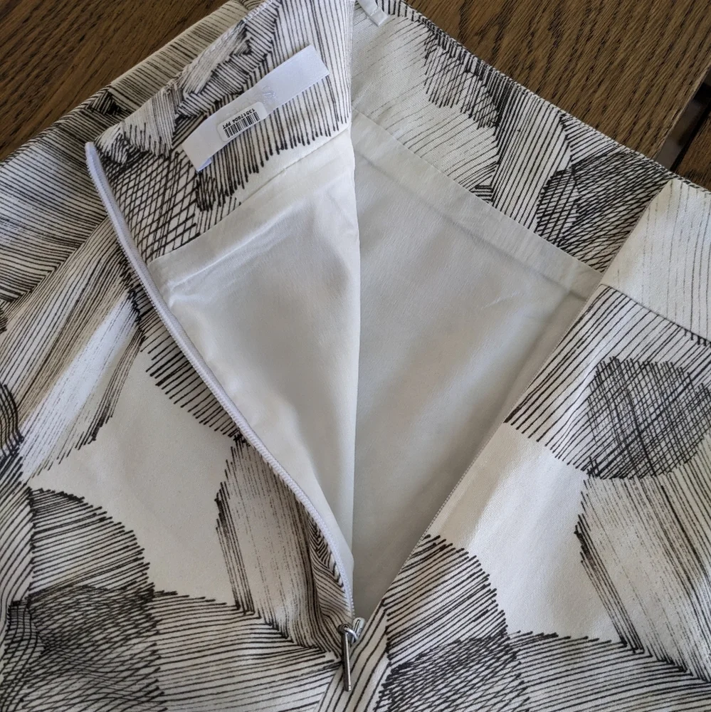 Hugo Boss printed skirt - Picture 6 of 8